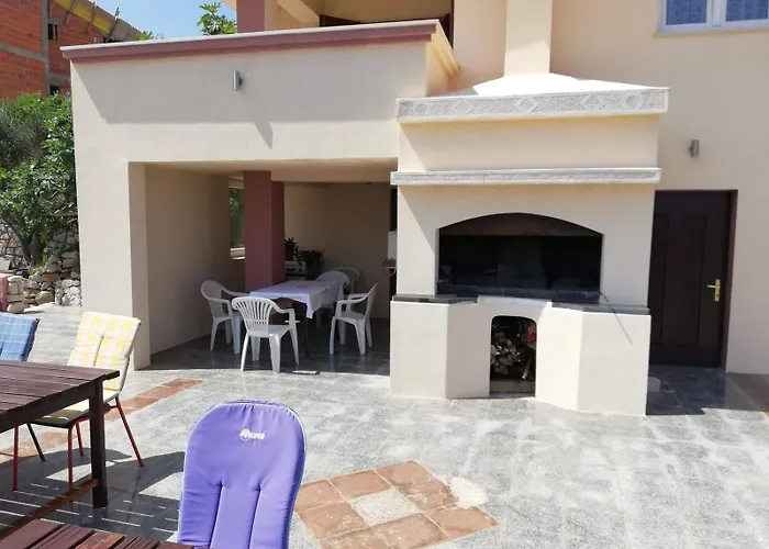 And Rakic Apartman Mali Lošinj