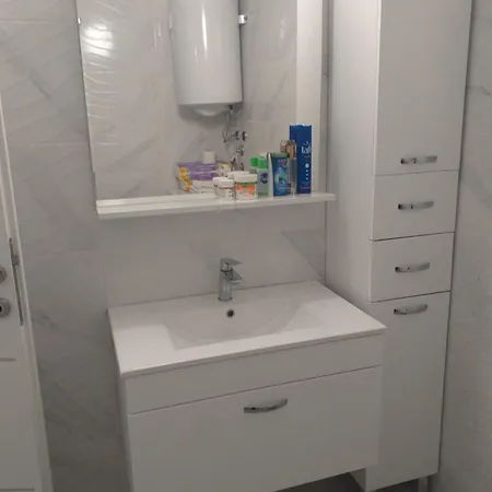Apartmán And Rakic *